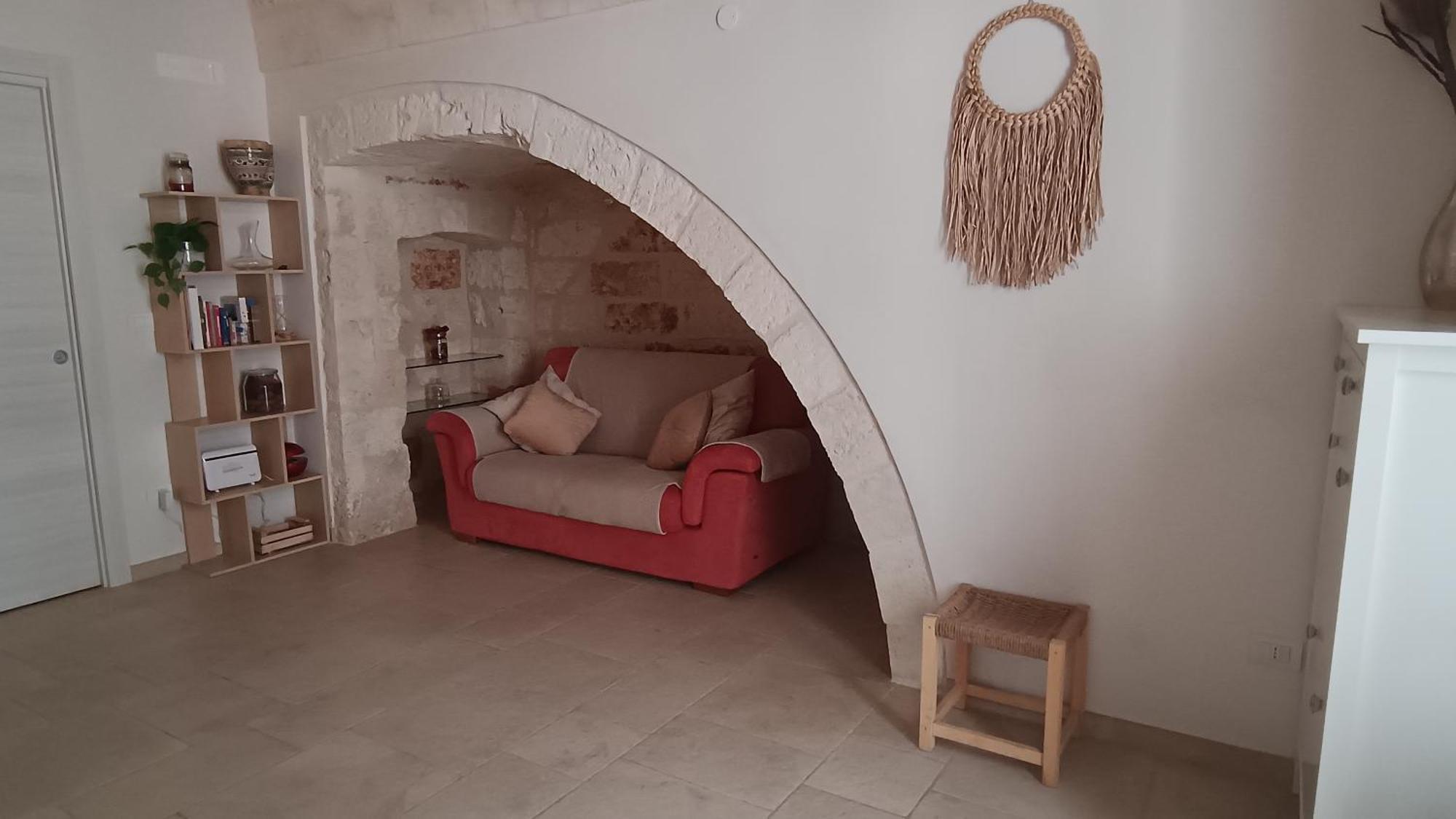 شقة La Casa Di Olivia بولينيانو آ ماري المظهر الخارجي الصورة