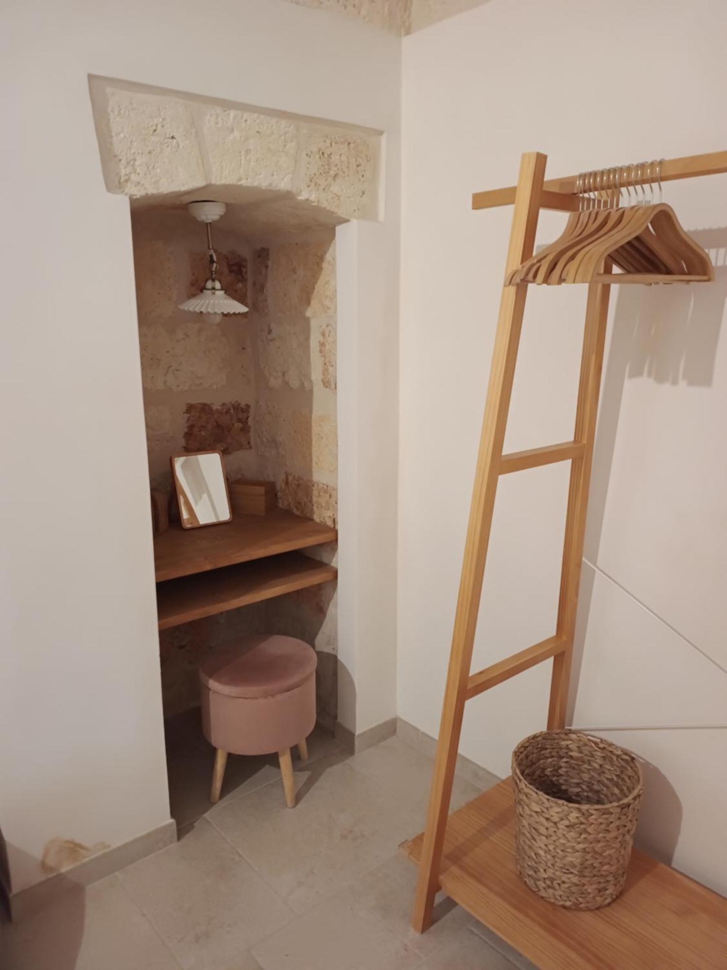 شقة La Casa Di Olivia بولينيانو آ ماري المظهر الخارجي الصورة