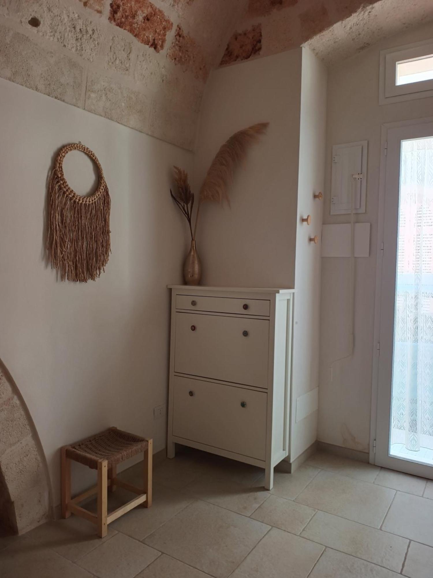 شقة La Casa Di Olivia بولينيانو آ ماري المظهر الخارجي الصورة