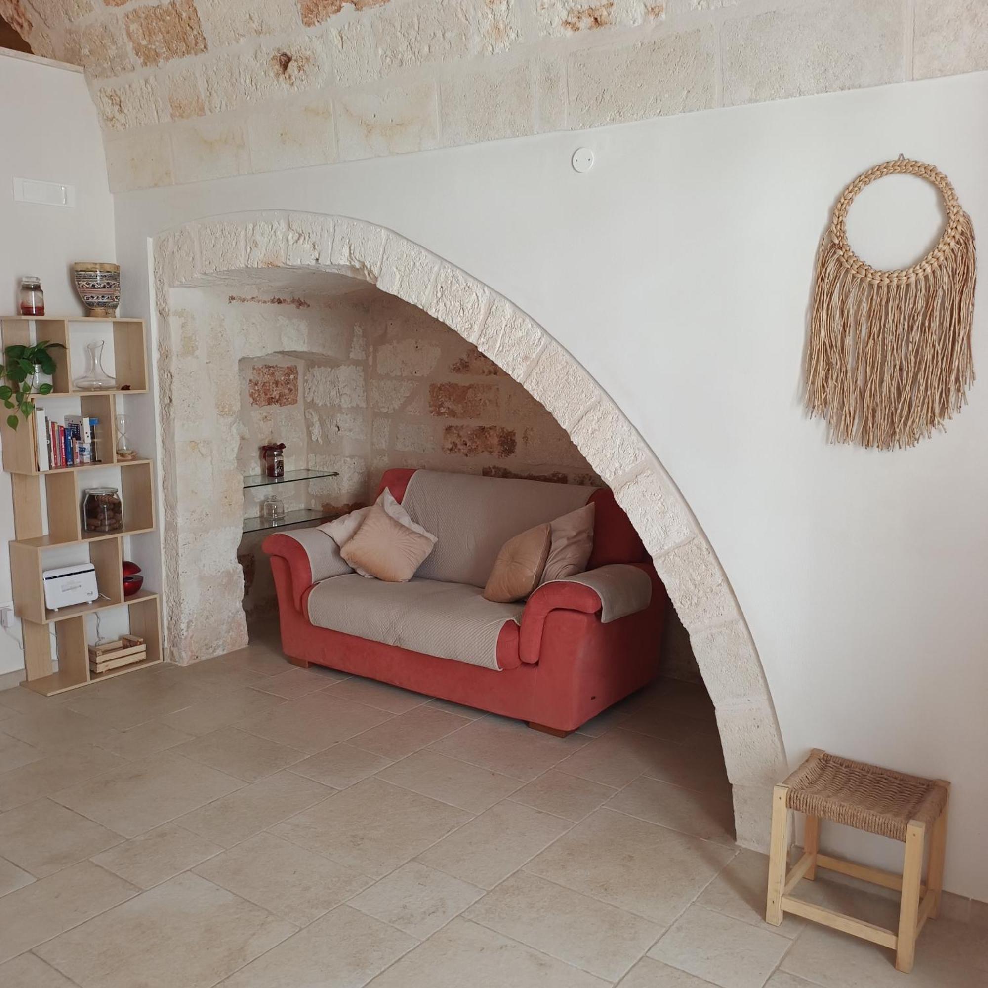شقة La Casa Di Olivia بولينيانو آ ماري المظهر الخارجي الصورة